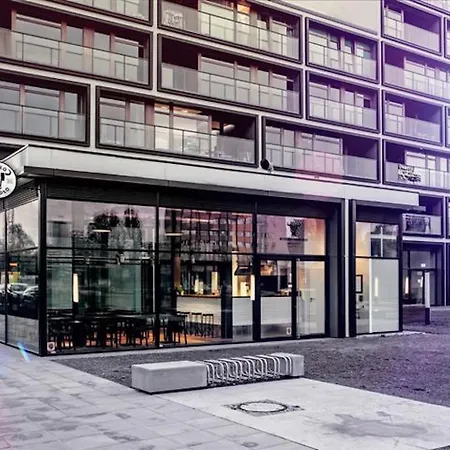 Warsaw Aparthotel-3
